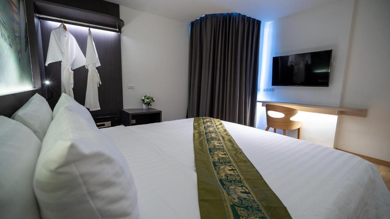 Hotel Pannarai Hotel Bangkok-Pra Tunam Bangkok