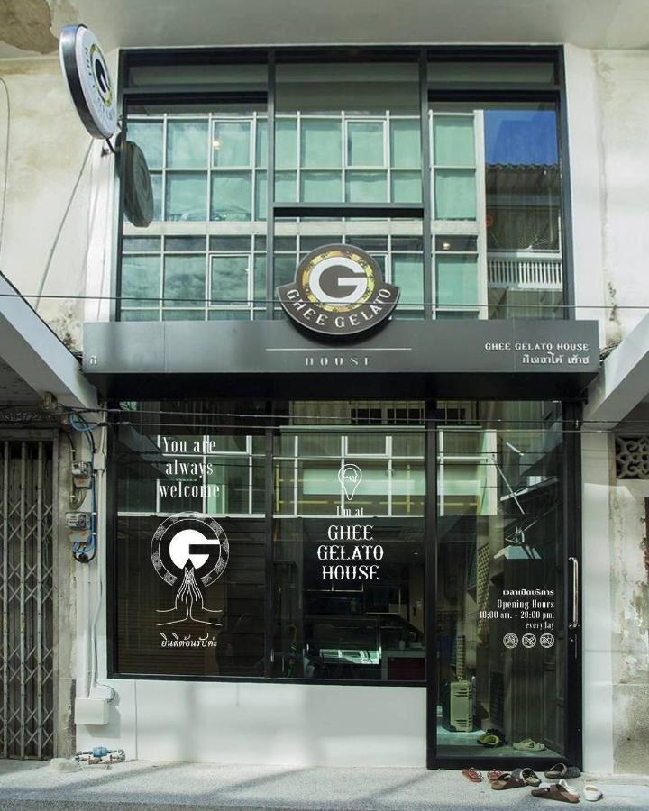 Ghee Gelato House * Bangkok