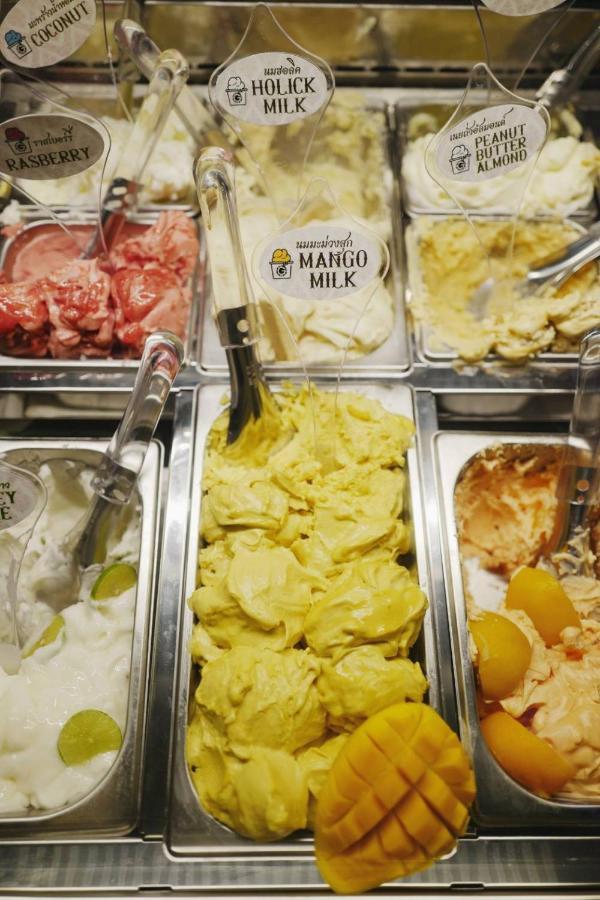 Katil Ghee Gelato House Bangkok