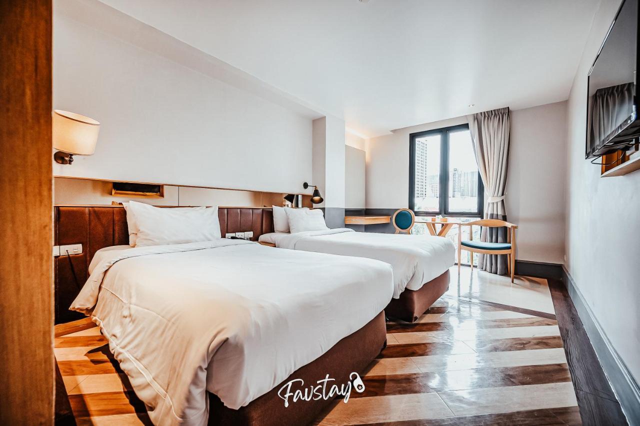 Hotel Vince Pratunam & 4*