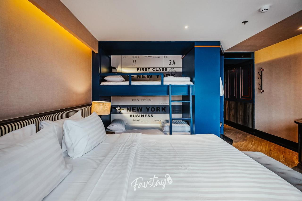 Vince Pratunam & 4* Bangkok