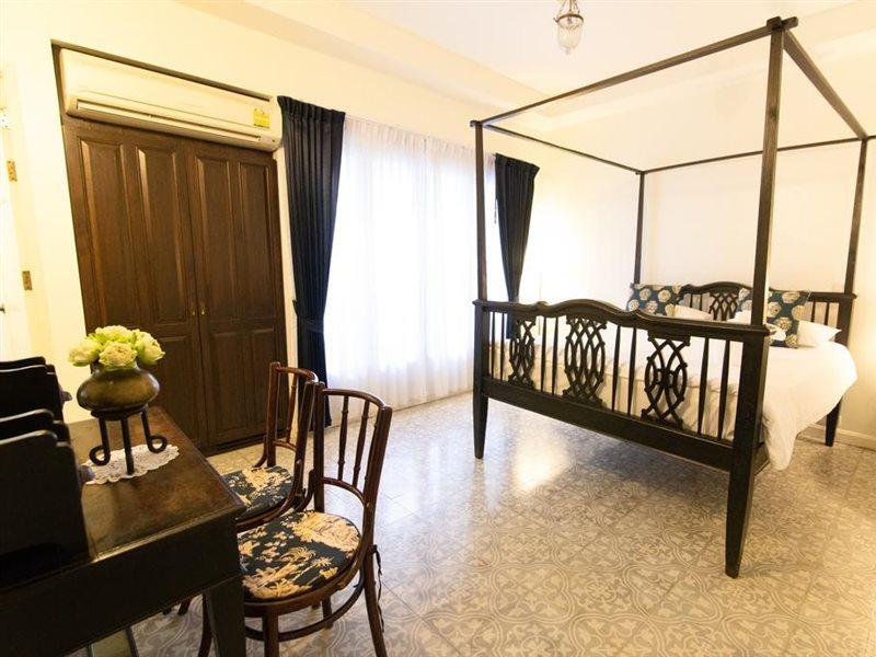 Hotel Ssip Boutique Dhevej (adults Only) Bangkok
