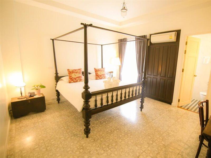 Ssip Boutique Dhevej (adults Only) Bangkok