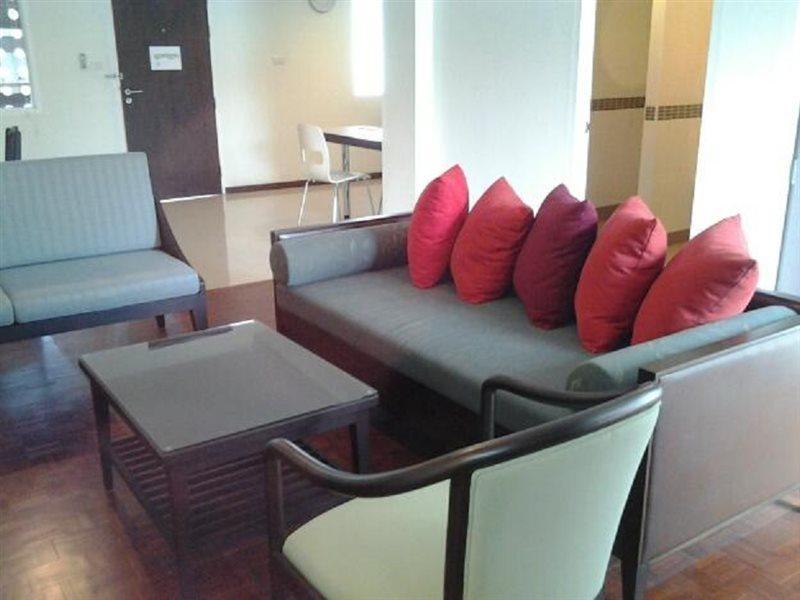 Hotel Capital Mansion - Sha Certified Banguecoque