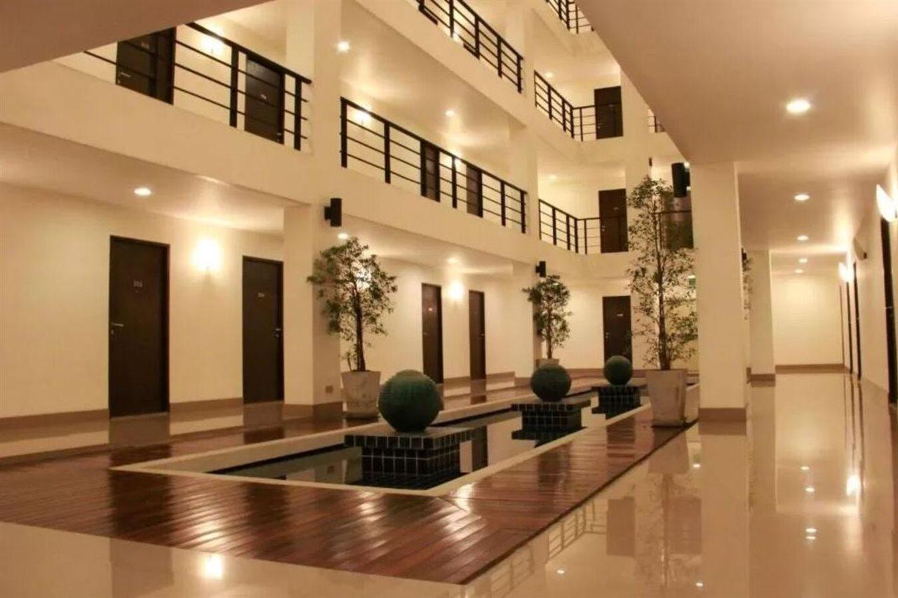 Aparthotel The Atrium Ratchada 13 3*