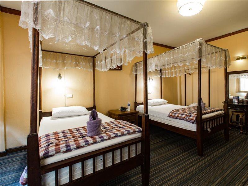 Hotel Sk Boutique Mahanakhon Bangkok