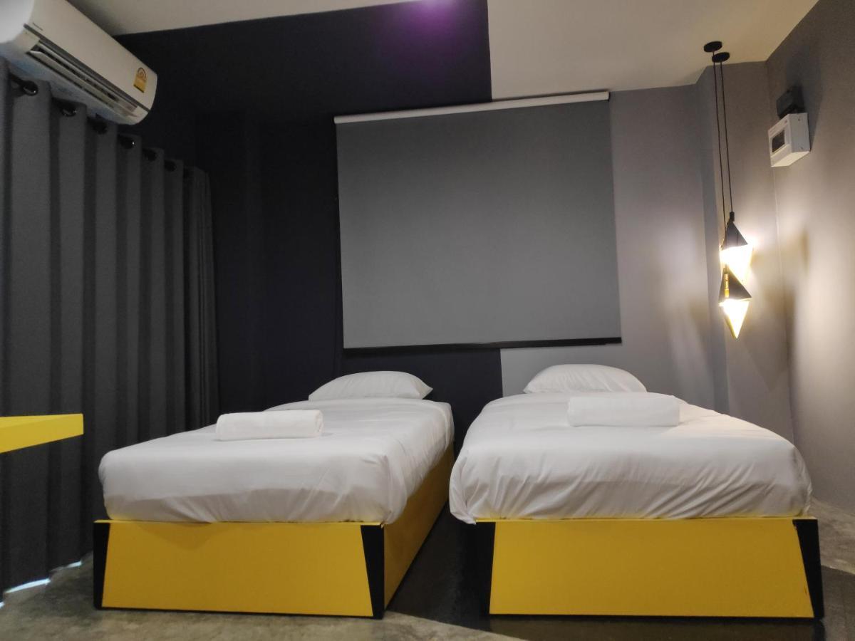 Inn Ratch66 Huai Khwang Mrt Bangkok