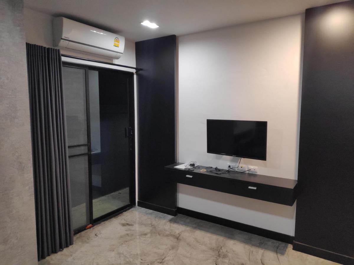 Inn Ratch66 Huai Khwang Mrt Bangkok