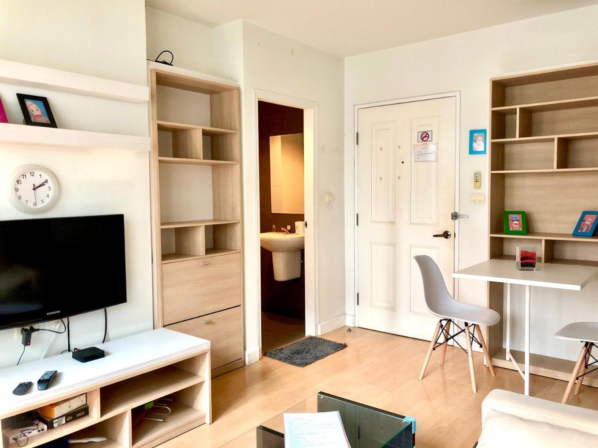1br 5 Min To Bts 1000mbps Fiber Wi-fi Pangsapuri