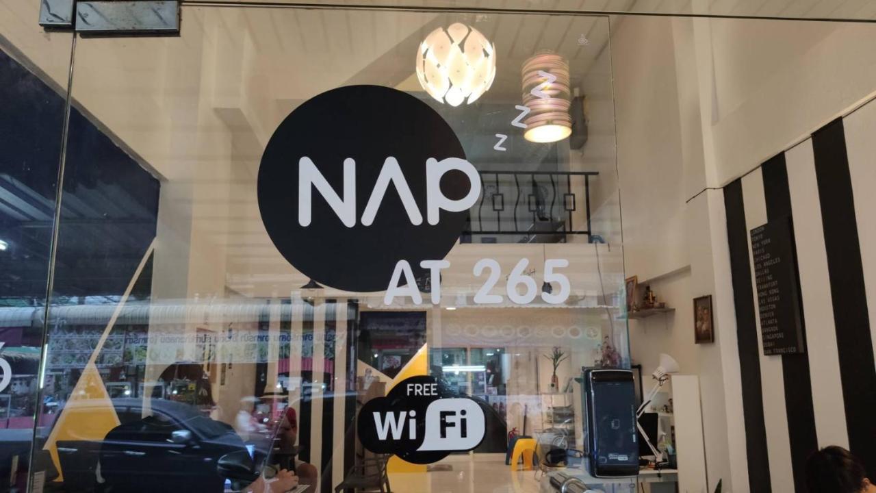 Nap At 265 Donmeaung Asrama Bangkok