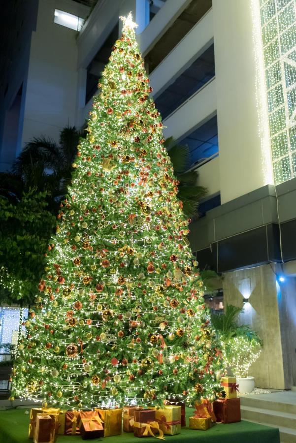 Hotel Shama Lakeview Asoke Bangkok