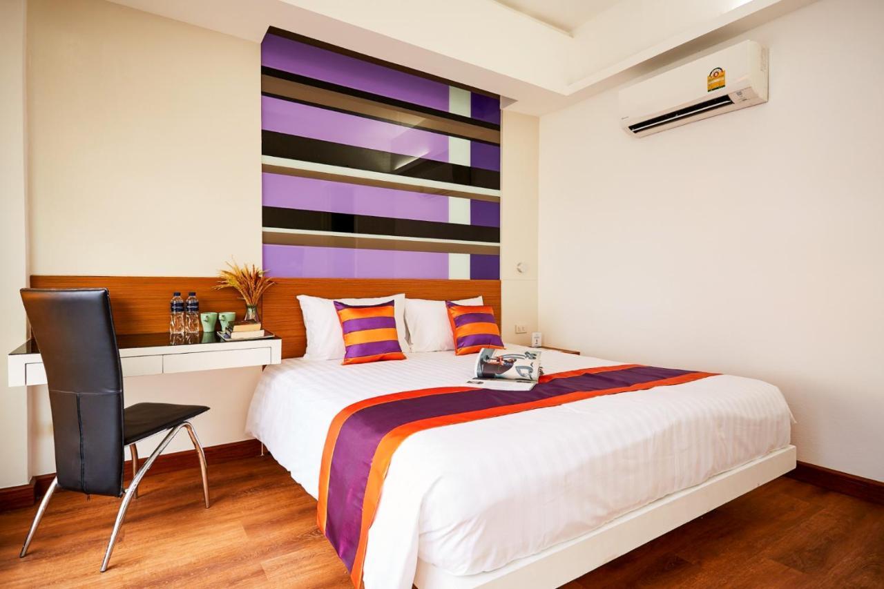 Asoke Hotel 3*