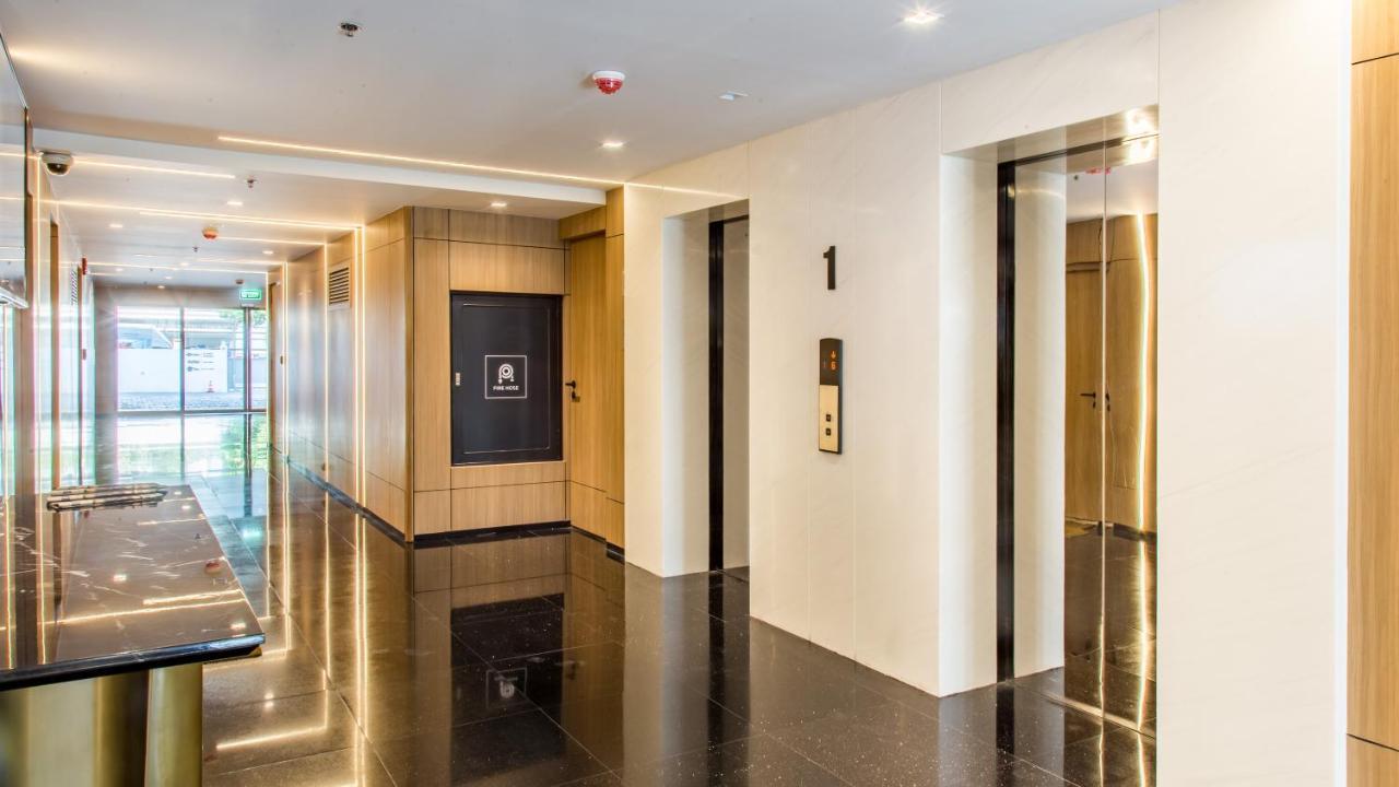 Oakwood Sukhumvit Thonglor Bangkok