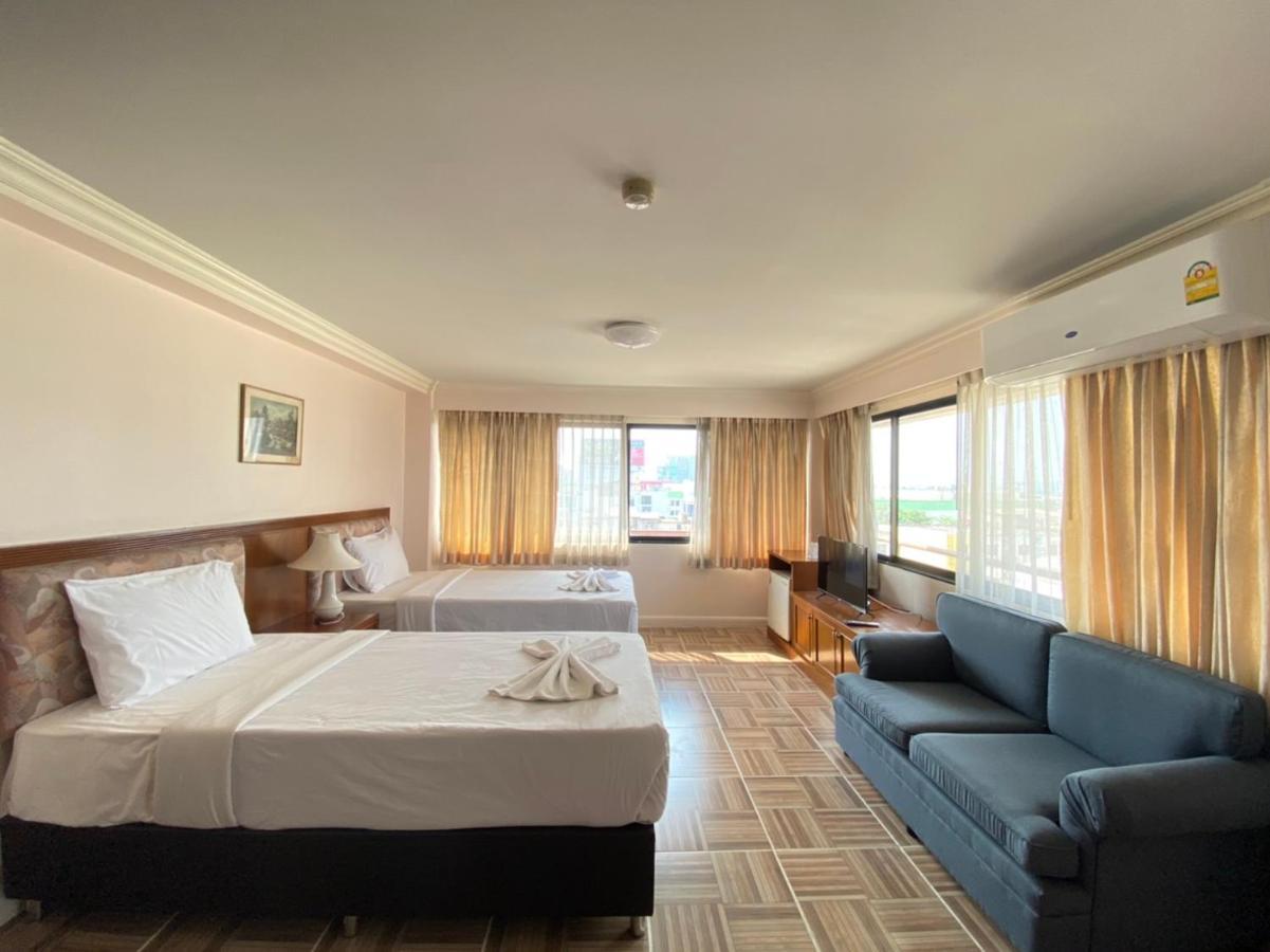 Hotel Jumbotel Bangkok