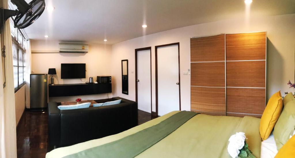 Room@bangkok Casa de hóspedes