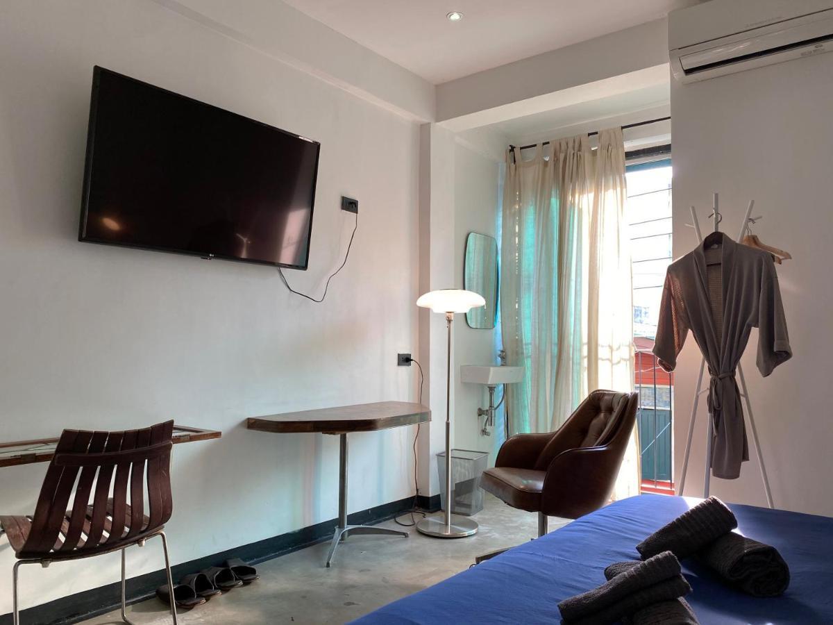 Banya Huaikhwang Hostel *