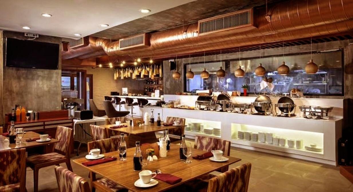 Pangsapuri Omni Tower Cozy Nana Bts Bangkok