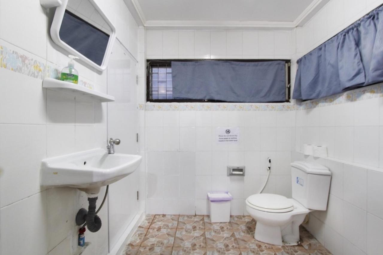 Rubin Rumah tetamu *