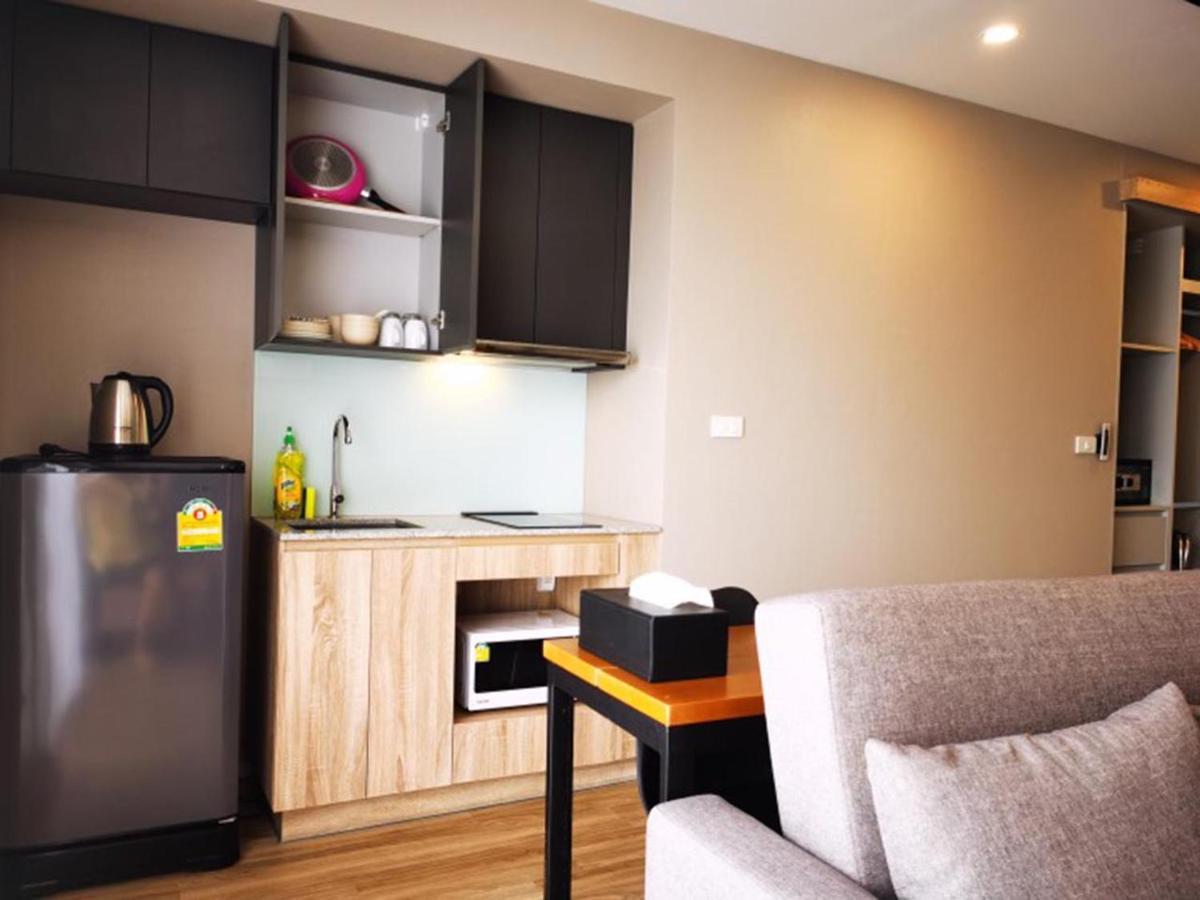 Blossom Sathorn Hospitality （曼谷高端酒店公寓） Apartment Bangkok