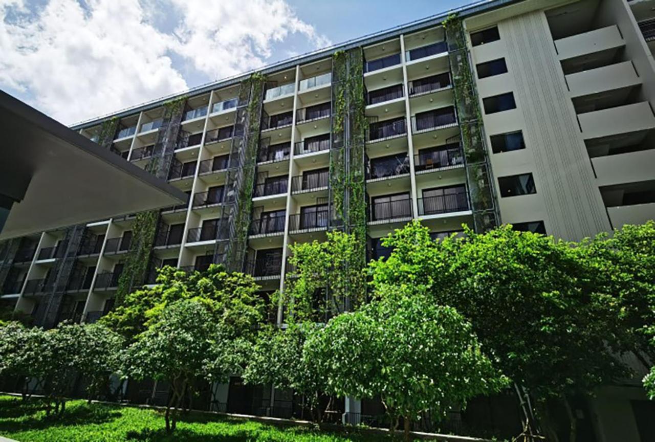 Apartment Blossom Sathorn Hospitality （曼谷高端酒店公寓） Bangkok