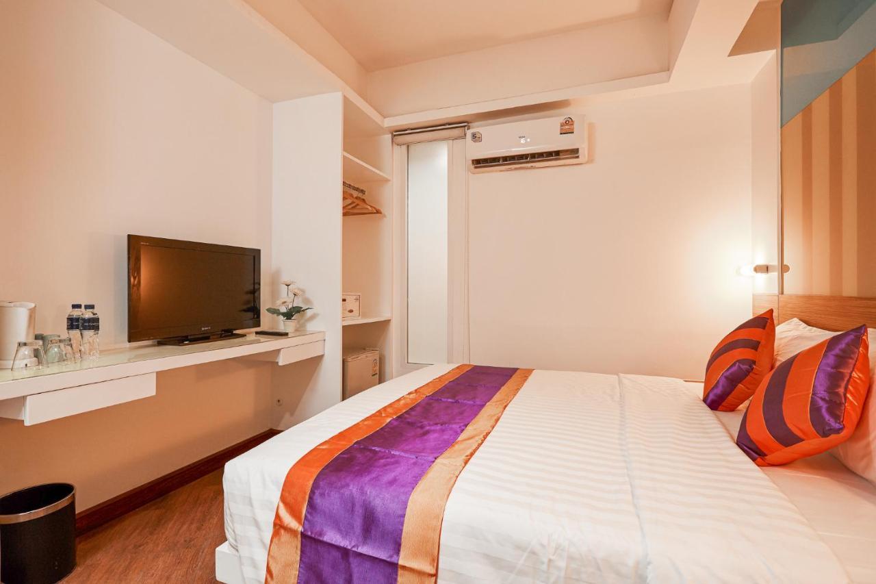 Hotel Asoke 3*