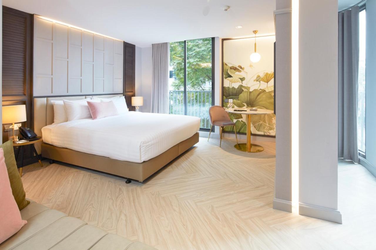 Apartment The Quarter Ploenchit By Uhg Bangkok