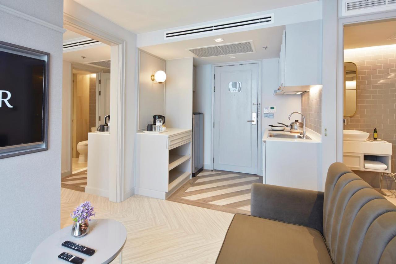 Apartment The Quarter Ploenchit By Uhg *