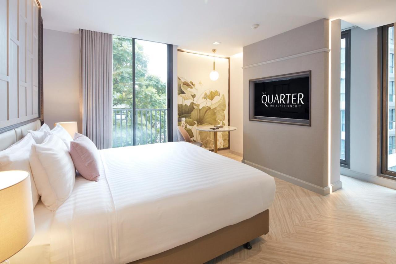 The Quarter Ploenchit By Uhg * Bangkok