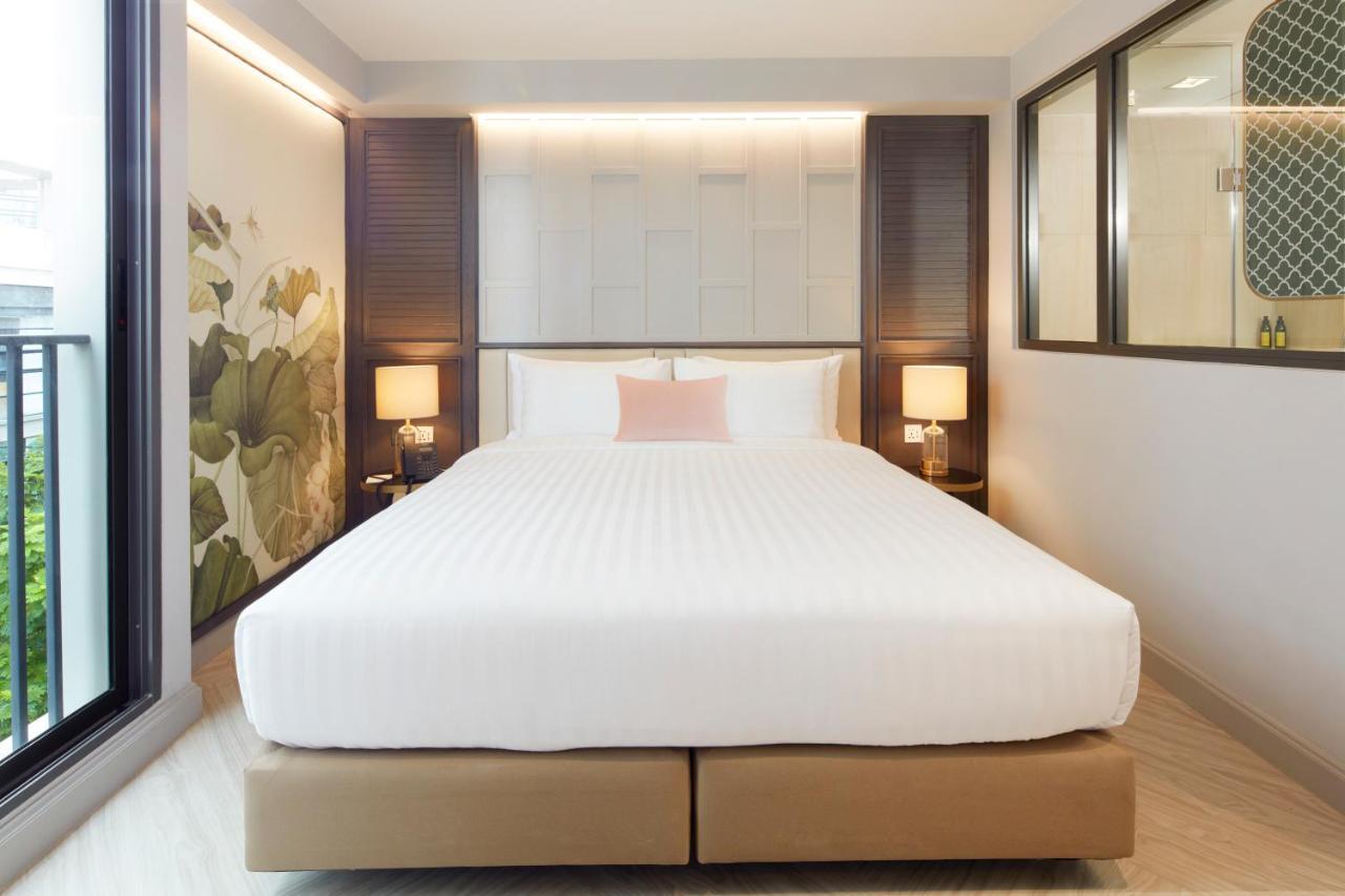 Apartment The Quarter Ploenchit By Uhg