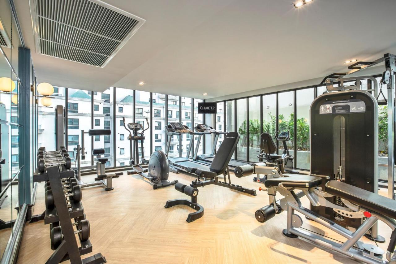 Apartment The Quarter Ploenchit By Uhg *