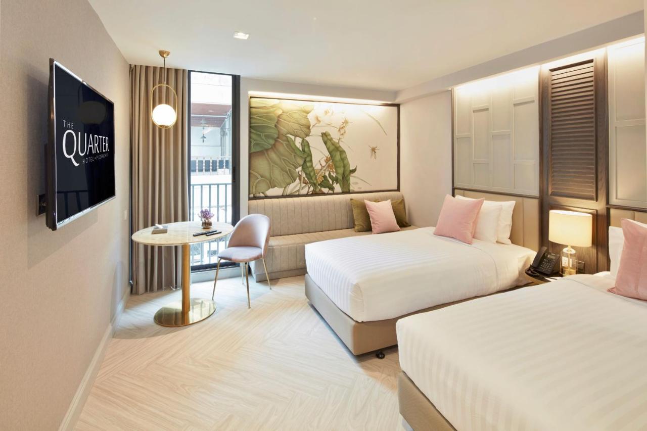 The Quarter Ploenchit By Uhg