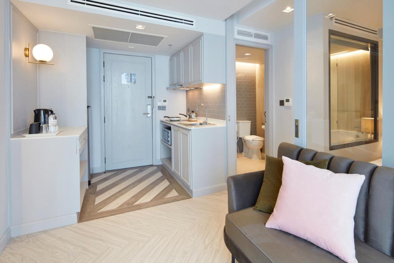 Apartment The Quarter Ploenchit By Uhg