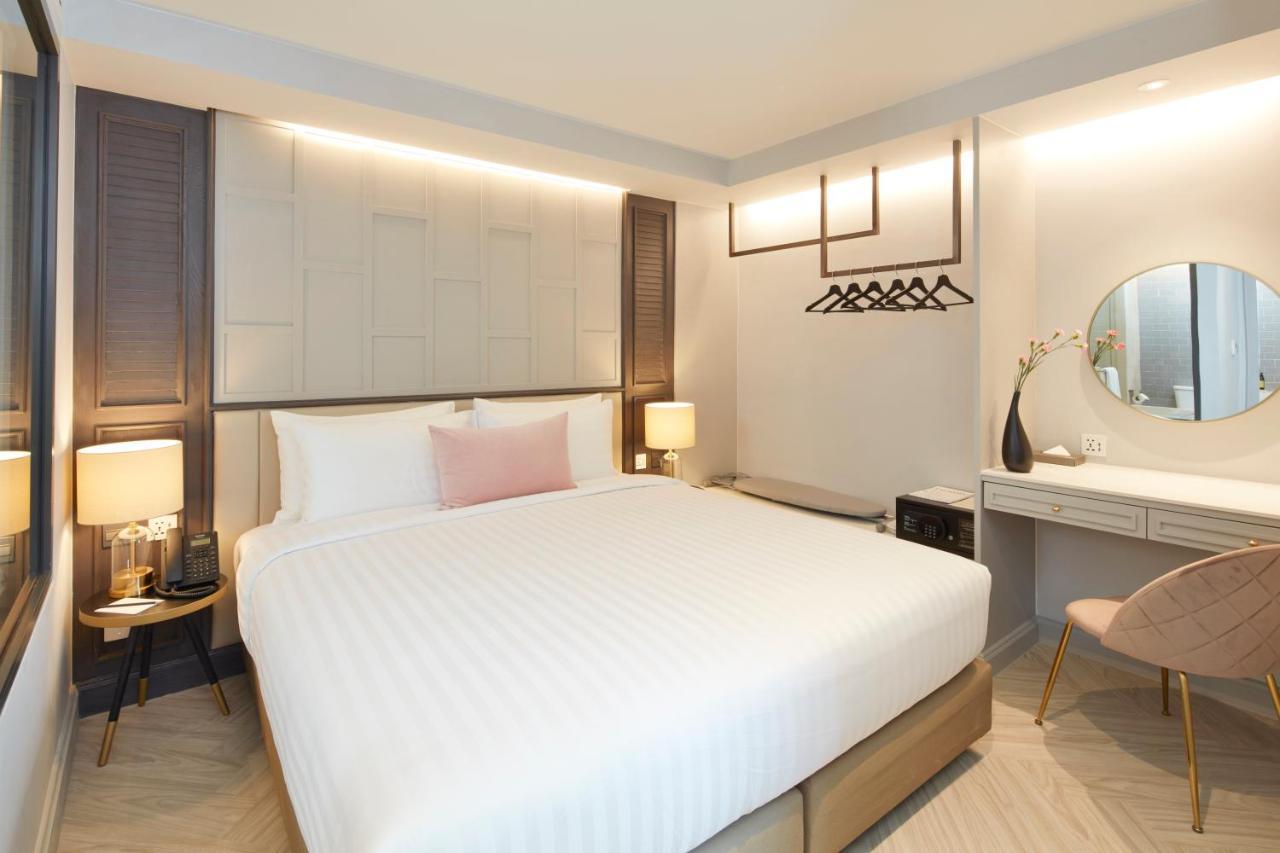 Apartment The Quarter Ploenchit By Uhg Bangkok