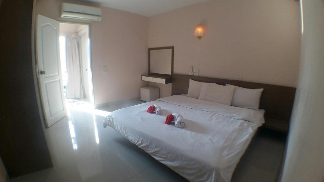 Ruamsab2 รวมทรัพย์2 Apartment
