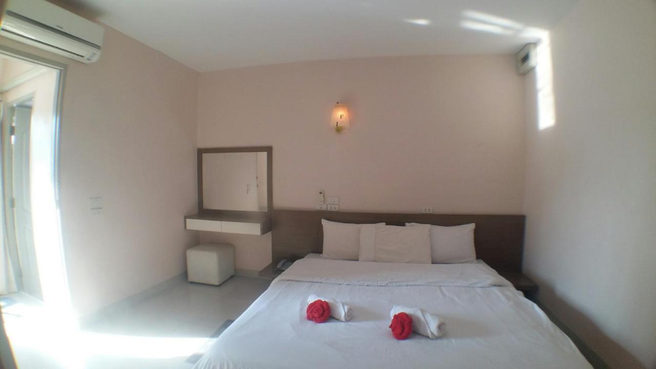 Apartment Ruamsab2 รวมทรัพย์2 Bangkok