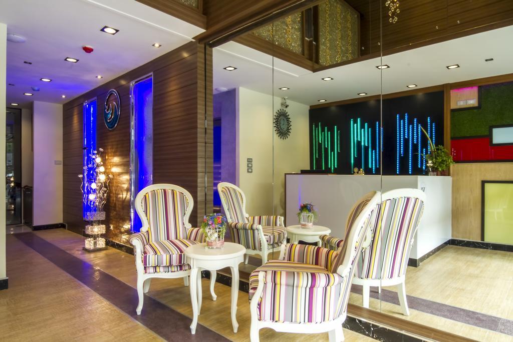 Hotel Eleven Avenue 3*