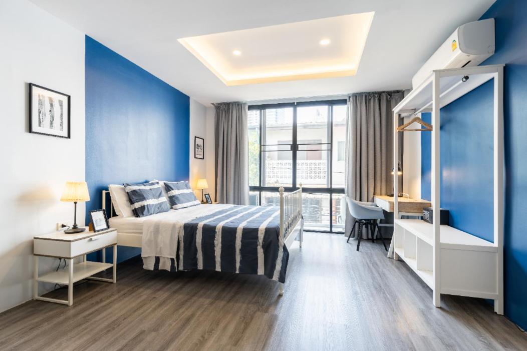 Pangsapuri Cozy 1 In Sathorn, Bts Saint Louis