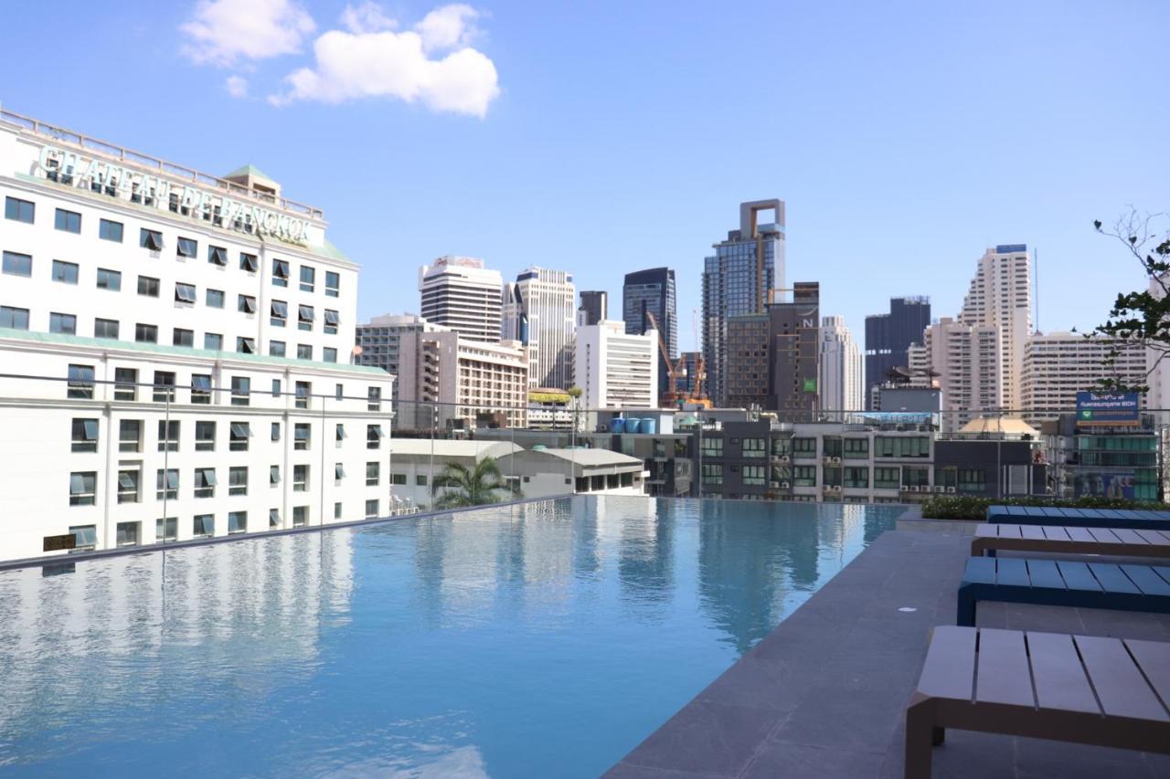 Apartment The Quarter Ploenchit By Uhg *