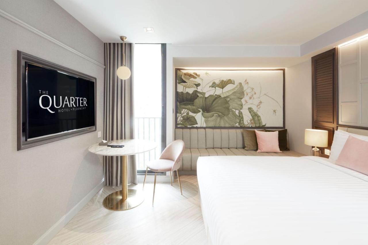 Apartment The Quarter Ploenchit By Uhg *
