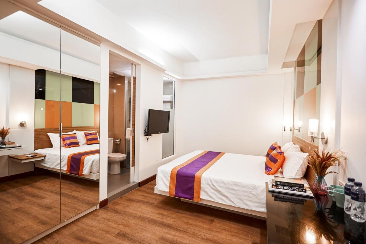 Asoke Hotel 3*
