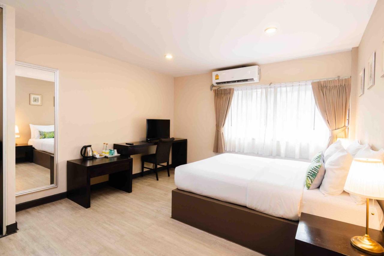 Oscar Sukhumvit Hotel Bangkok