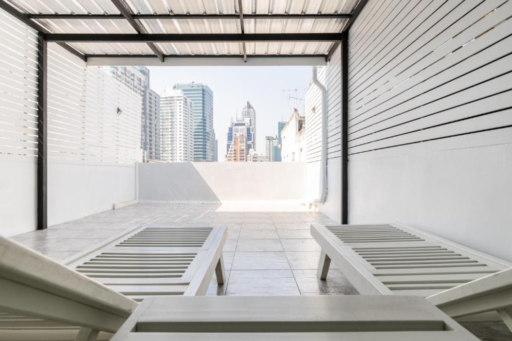 Pangsapuri Cozy 1 In Sathorn, Bts Saint Louis *