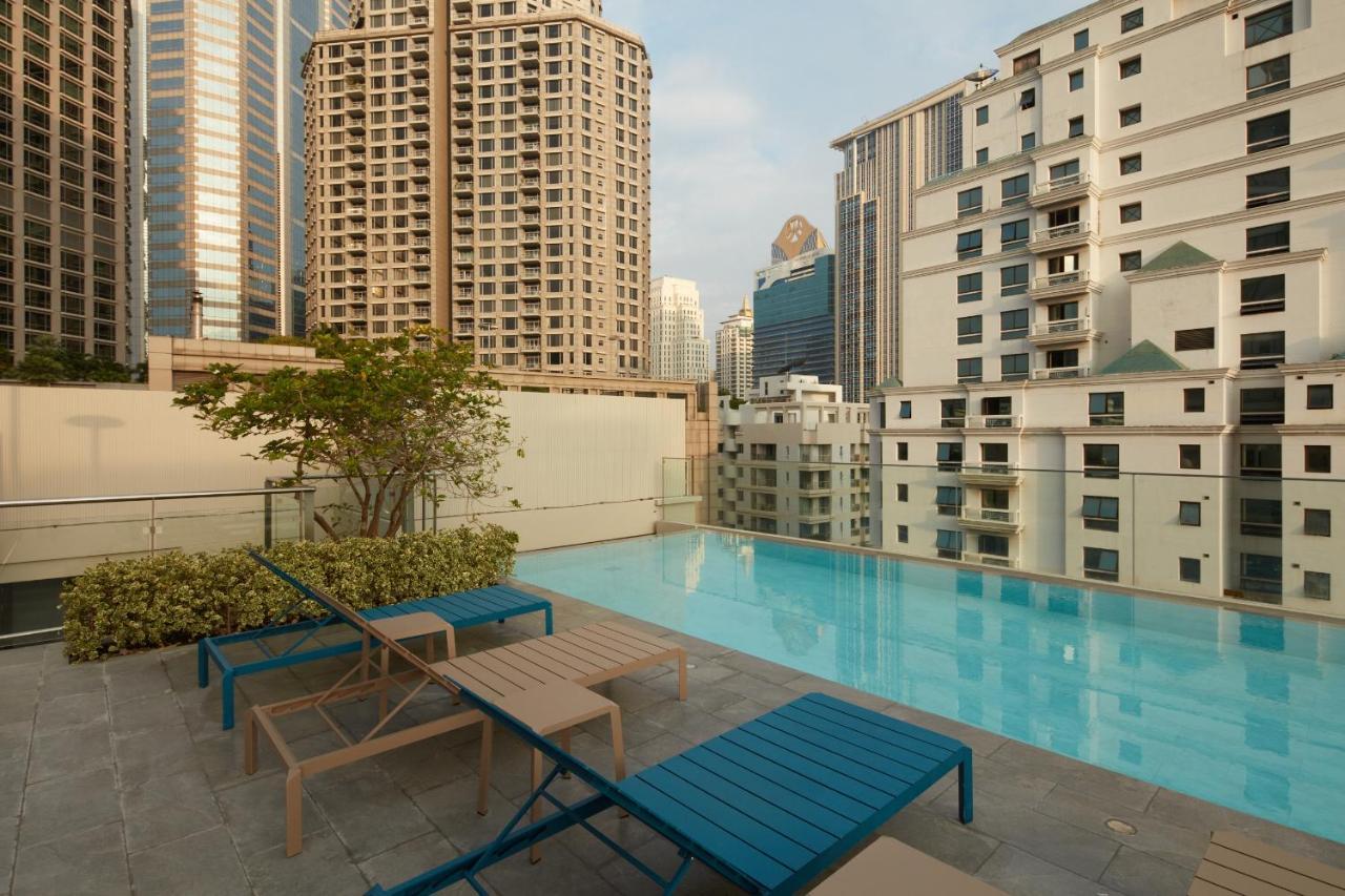 Apartment The Quarter Ploenchit By Uhg *