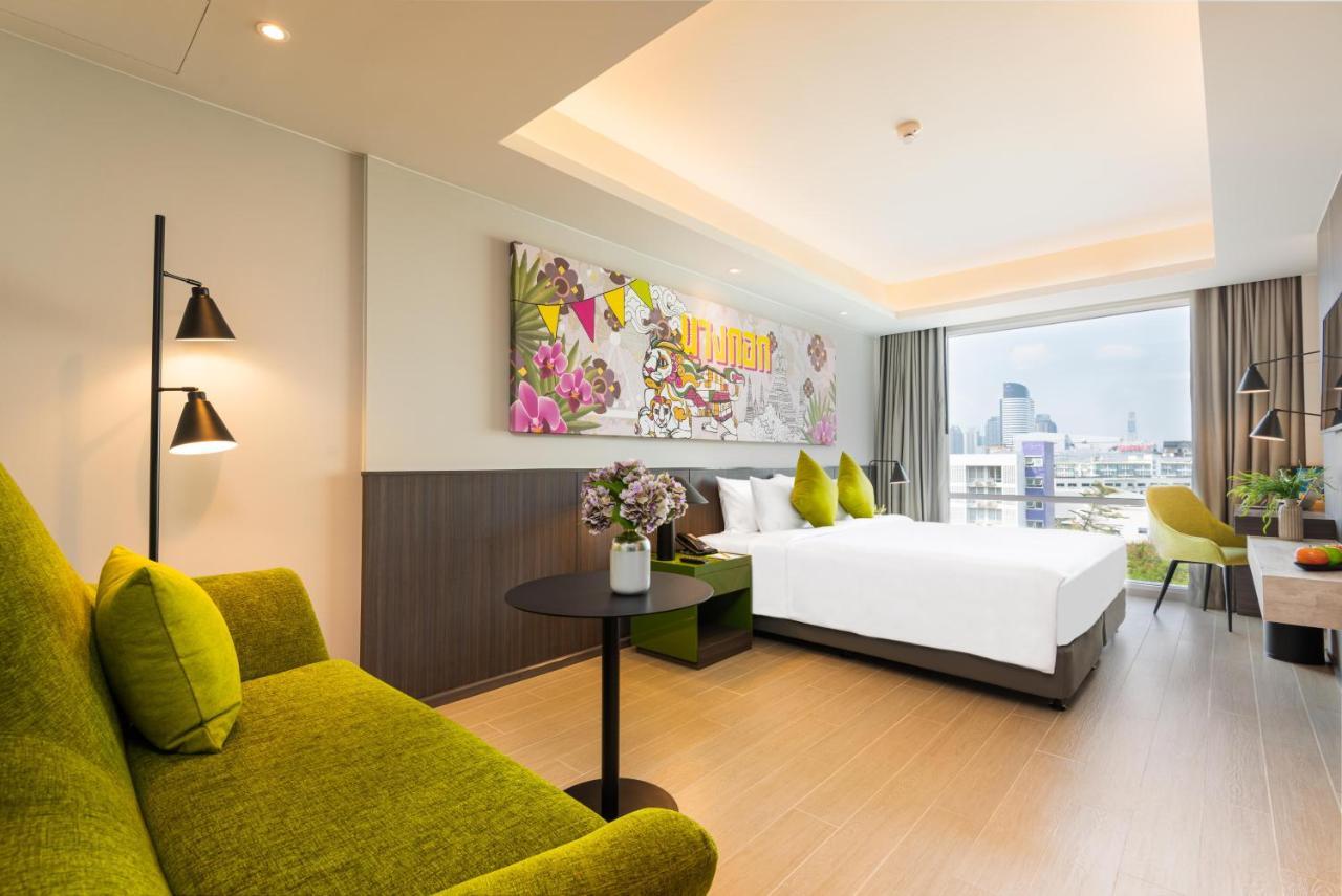 Maitria Rama 9 - A Chatrium Collection Hotel