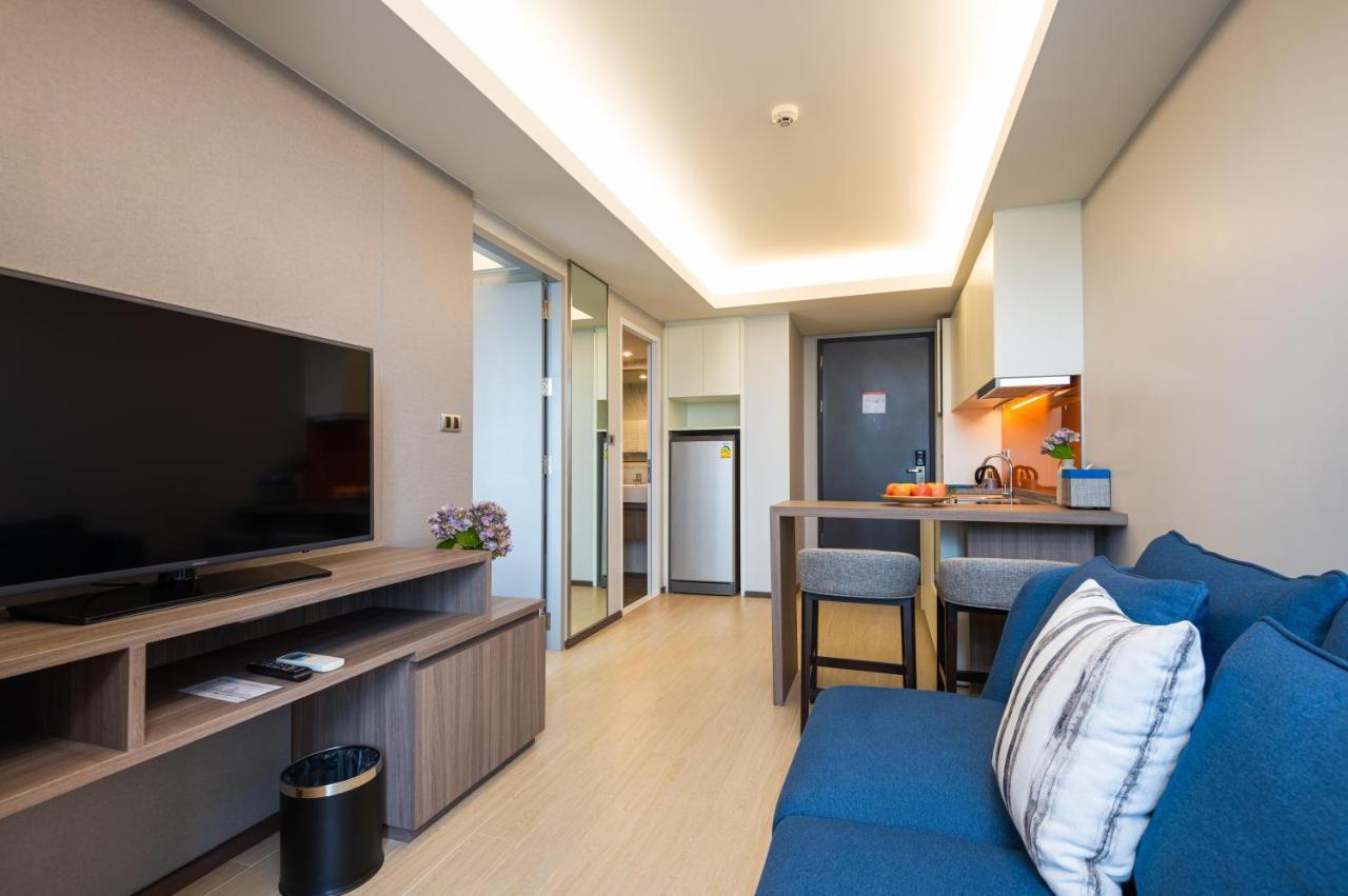 Maitria Rama 9 - A Chatrium Collection Hotel 4*