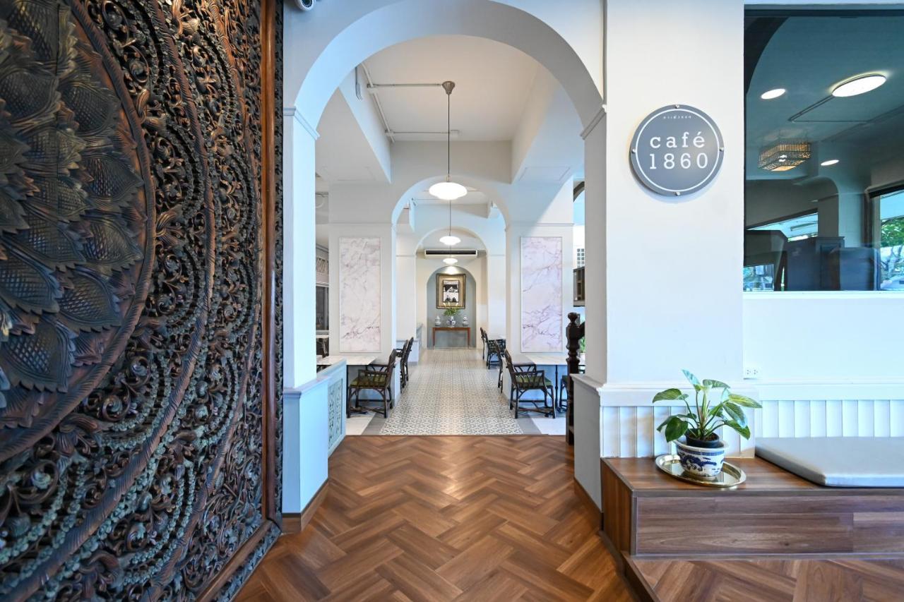 Hotel The Krungkasem Srikrung Bangkok