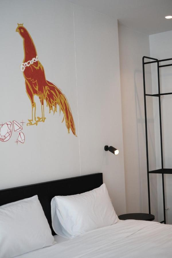 Chern Hostel *