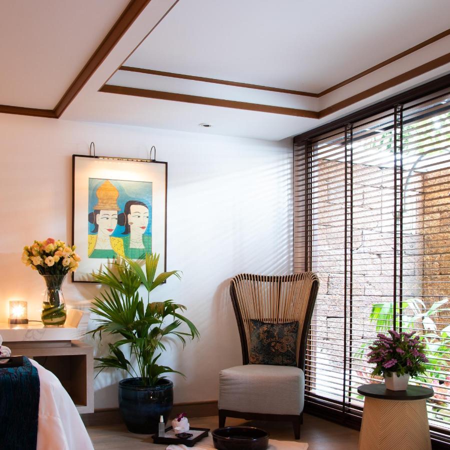 Resort Anantara Riverside Bangkok