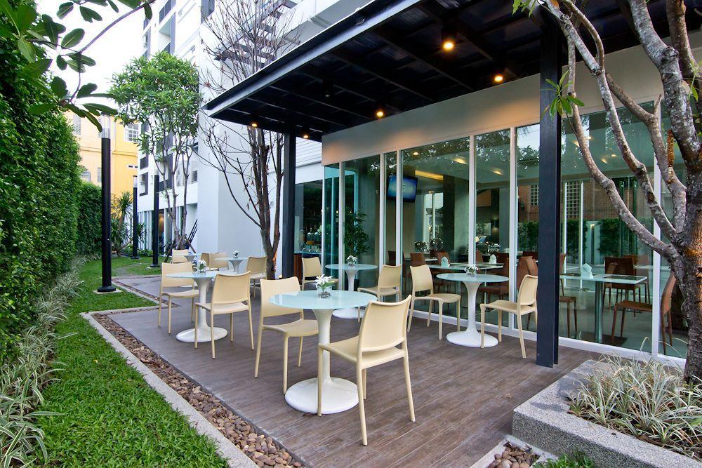 Hotel Amber Sukhumvit 85 Banguecoque