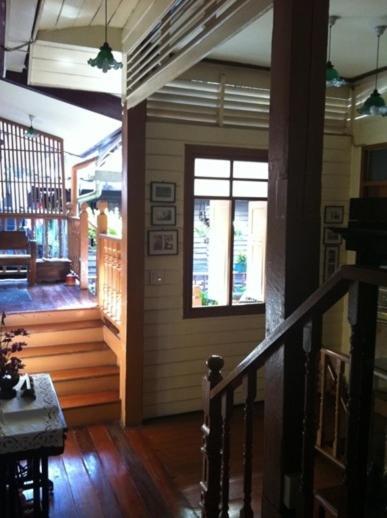 Guest house Baan Chantra